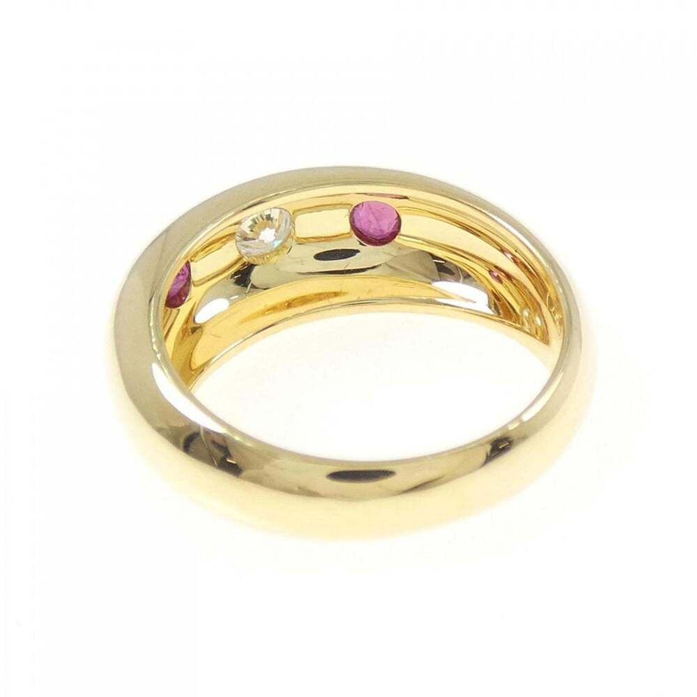 CARTIER Gold Ring - Picture 3 of 5